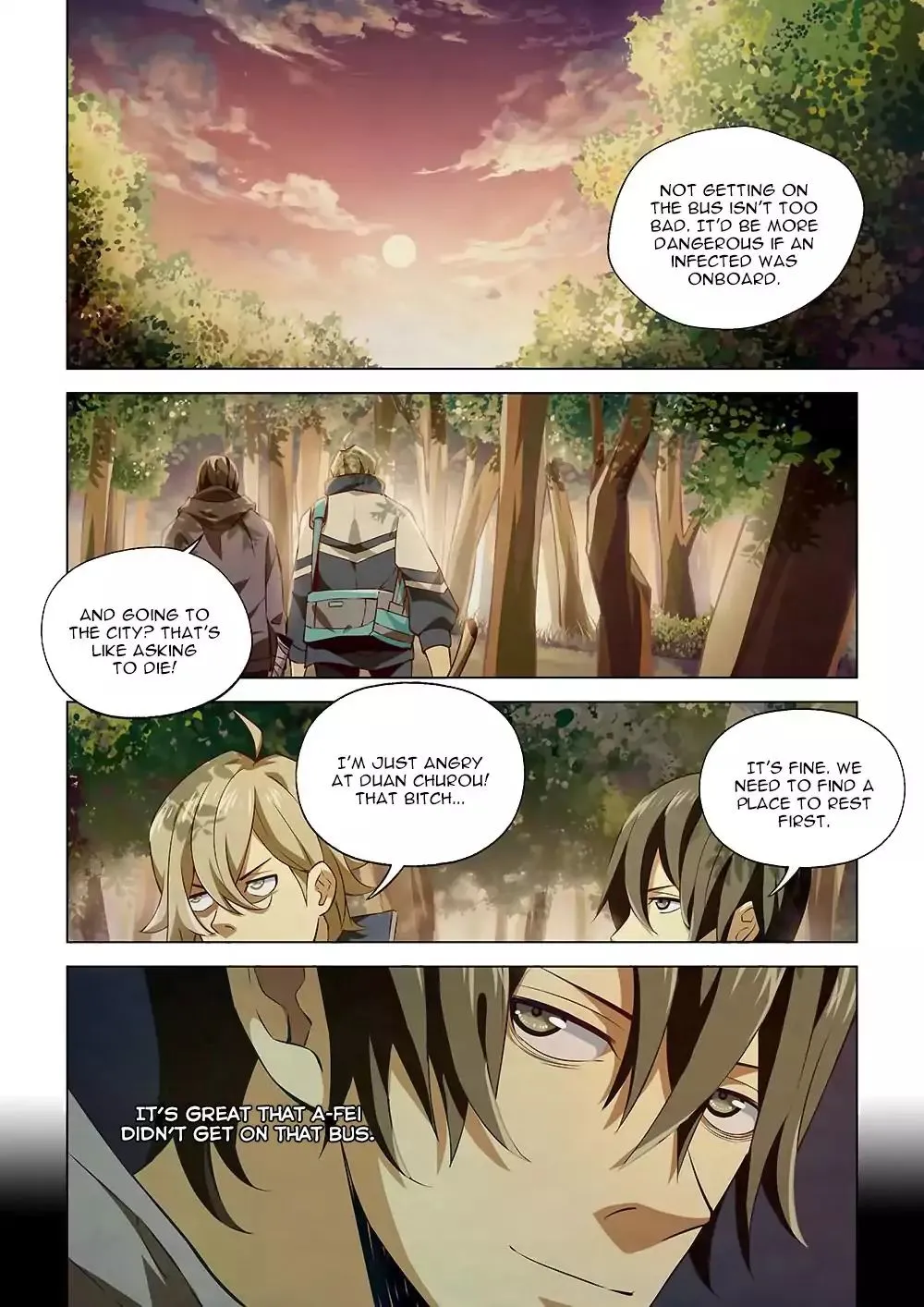 Moshi Fanren - undefined - Page 7