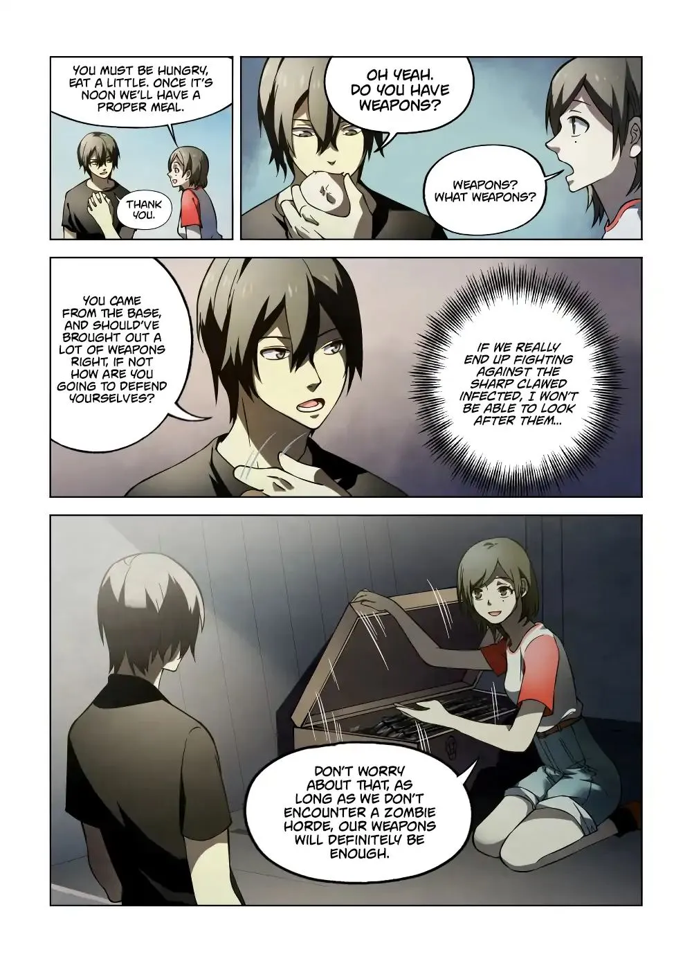 Moshi Fanren - undefined - Page 11