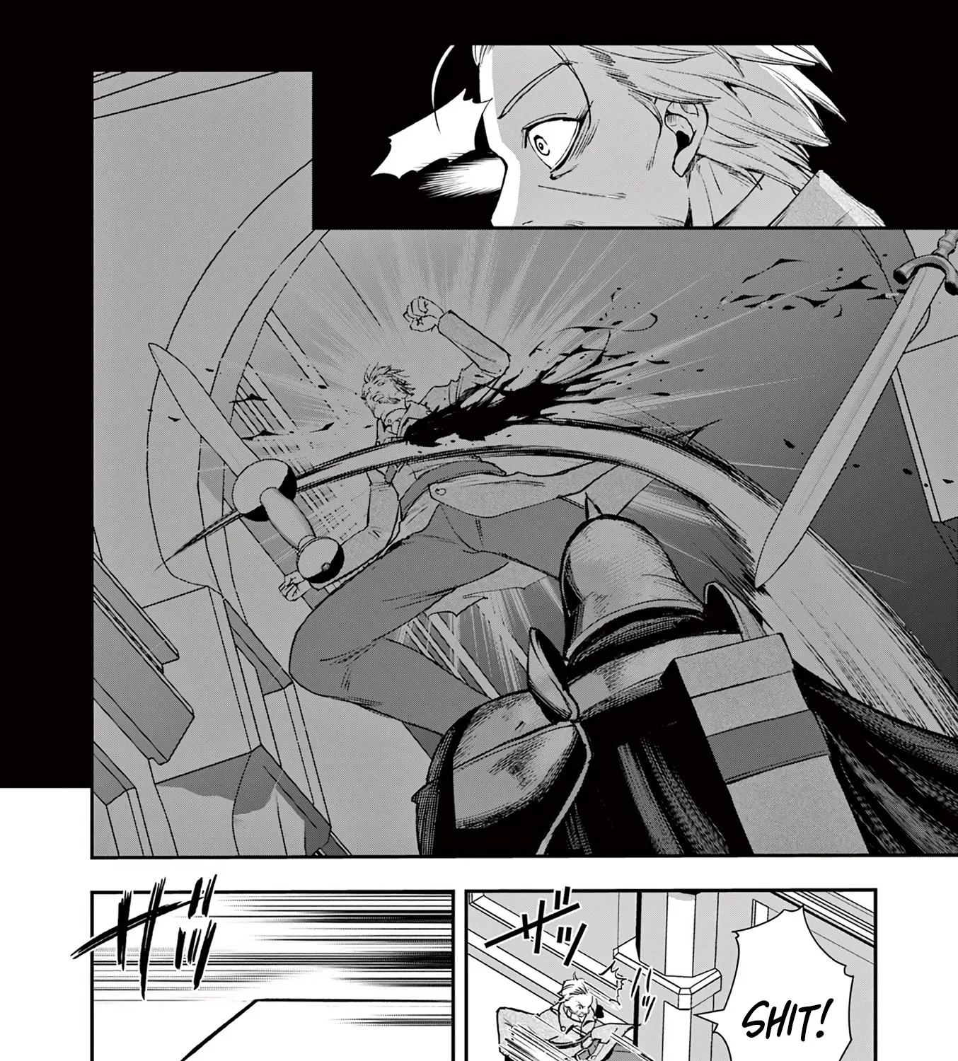 Moto Shogun no Undead Knight Mangakakalot X Chapter 22 Page 37