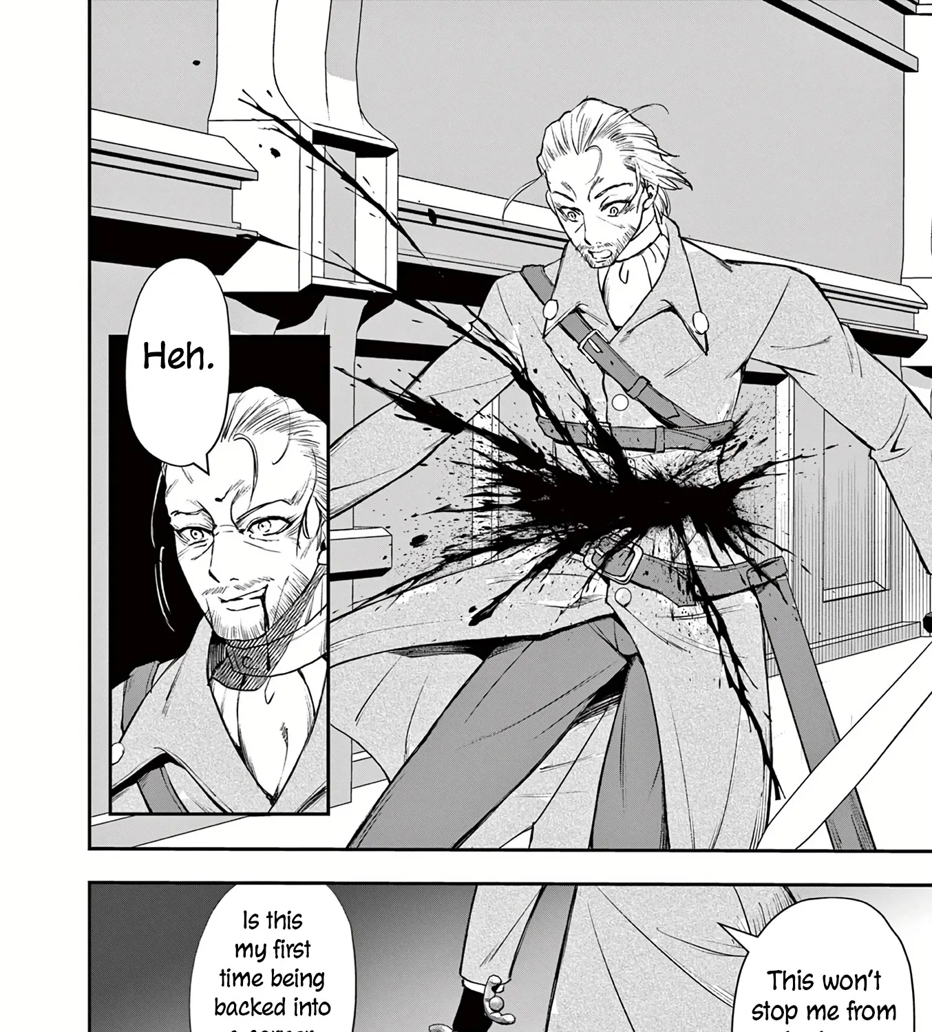 Moto Shogun no Undead Knight Mangakakalot X Chapter 22 Page 41