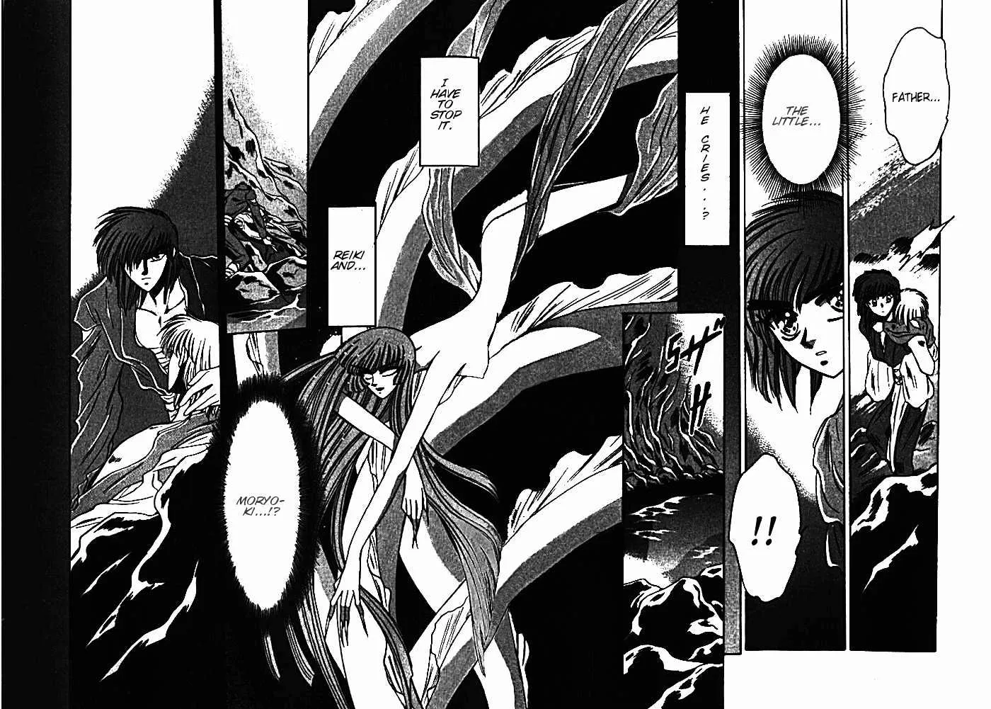 Mouryou Kiden Mangakakalot X Chapter 5.1 Page 12