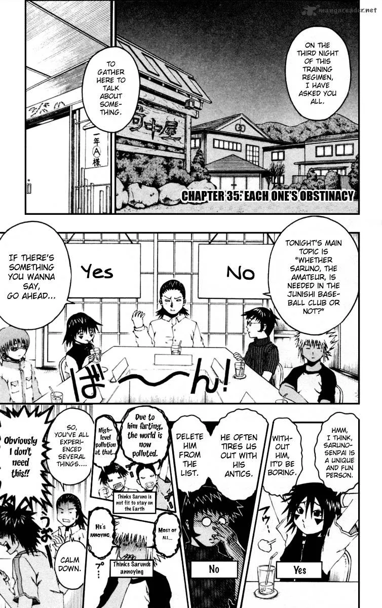 Mr Fullswing Mangakakalot X Chapter 35 Page 1