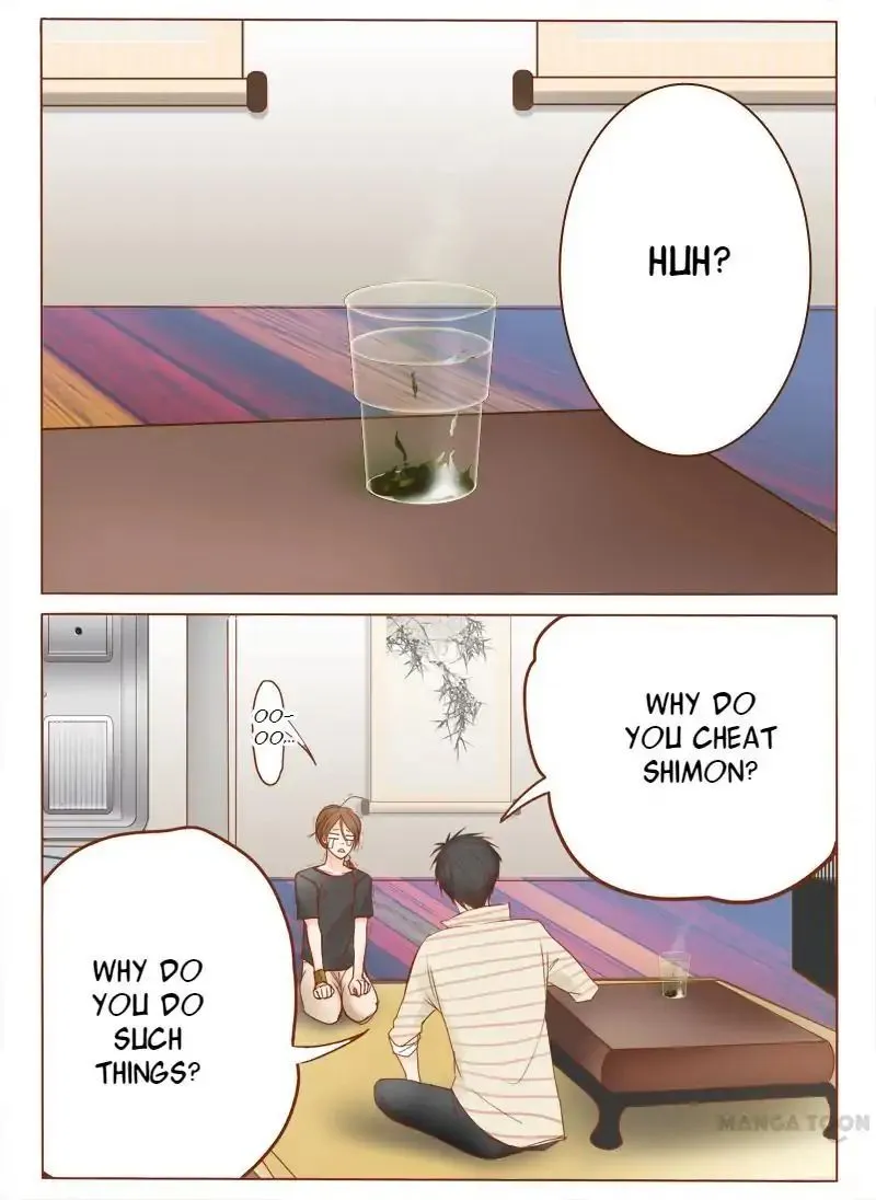 Mr. Neighbor Mangakakalot X Chapter 4 Page 2