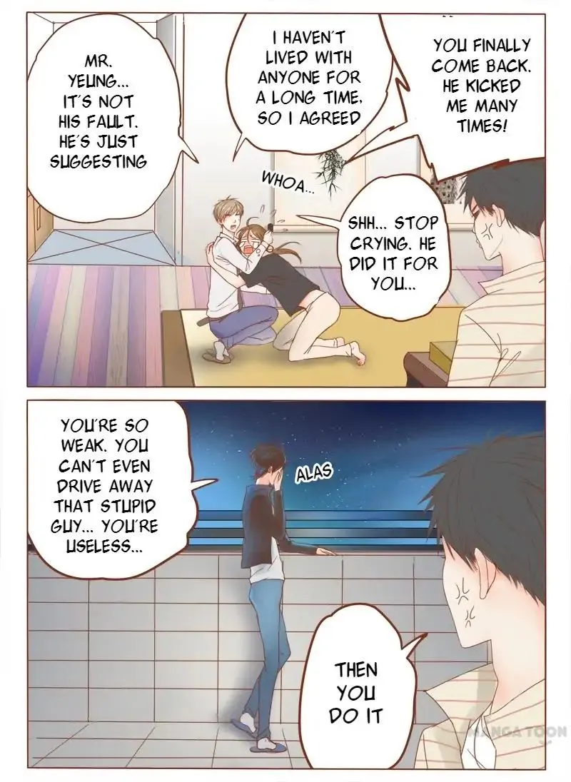 Mr. Neighbor Mangakakalot X Chapter 4 Page 5