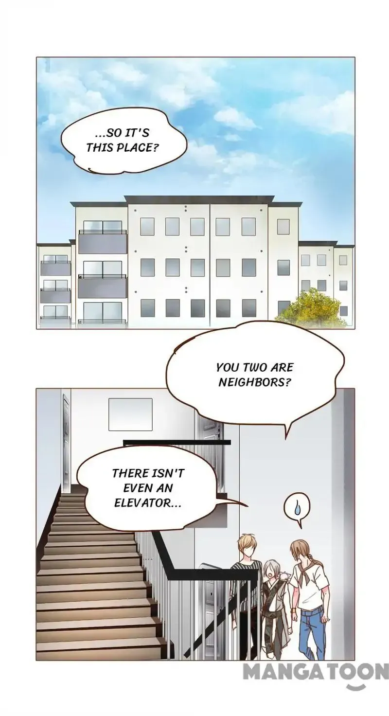 Mr. Neighbor Mangakakalot X Chapter 53 Page 7