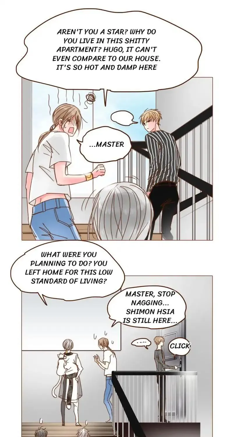 Mr. Neighbor Mangakakalot X Chapter 53 Page 8