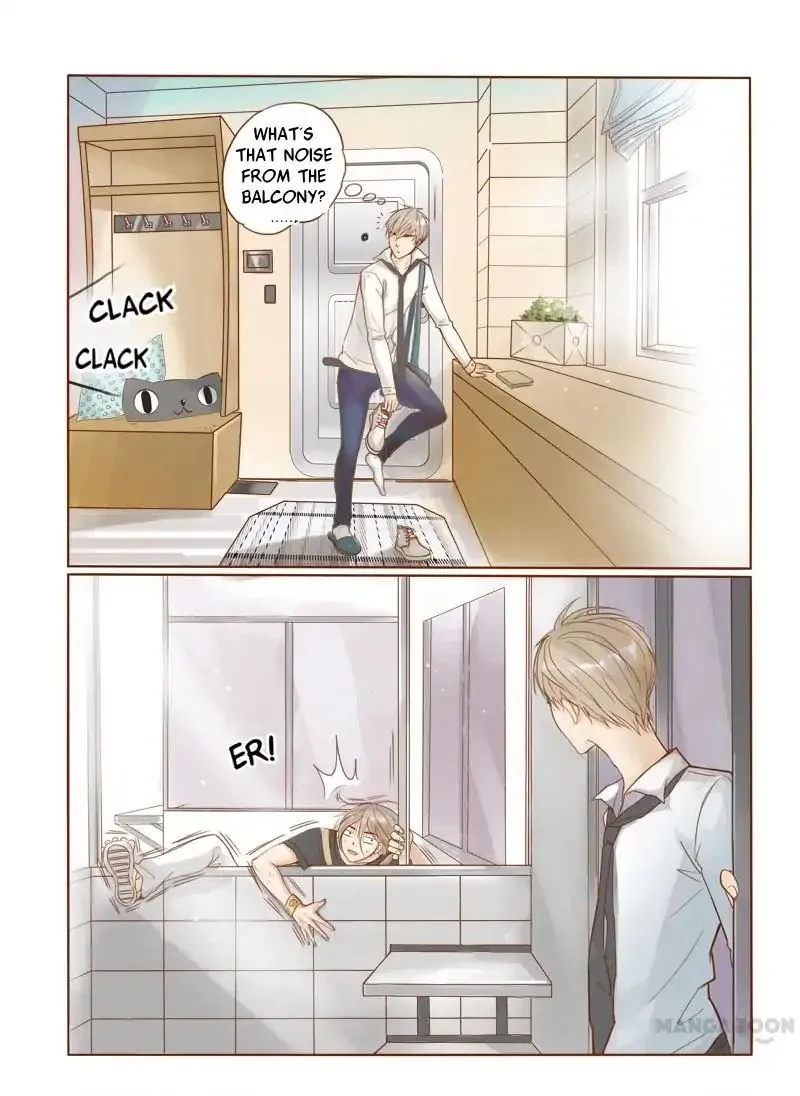 Mr. Neighbor Mangakakalot X Chapter 1 Page 2