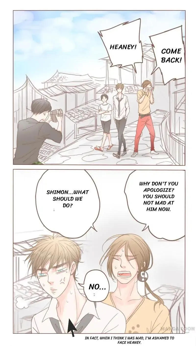 Mr. Neighbor Mangakakalot X Chapter 22 Page 4