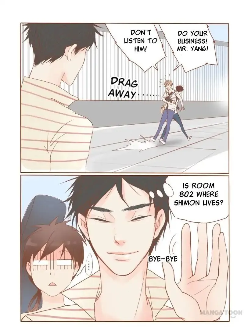 Mr. Neighbor Mangakakalot X Chapter 3 Page 3