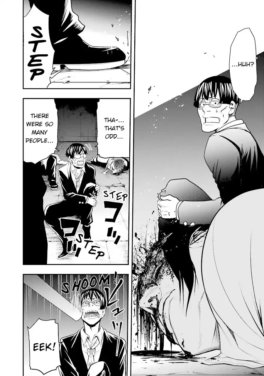 Murciélago ARAÑA Mangakakalot X Chapter 1 Page 31