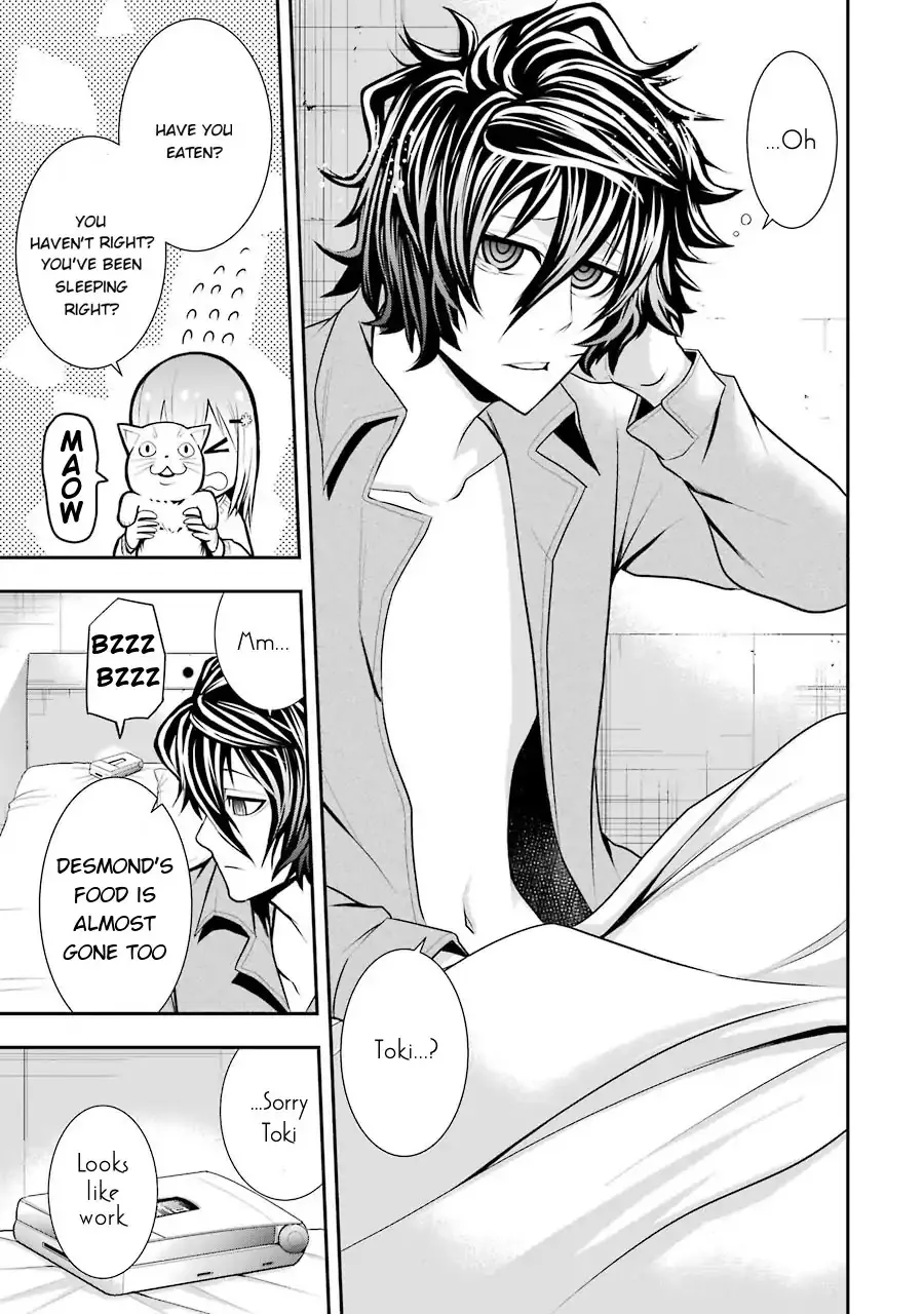 Murciélago ARAÑA Mangakakalot X Chapter 1 Page 7