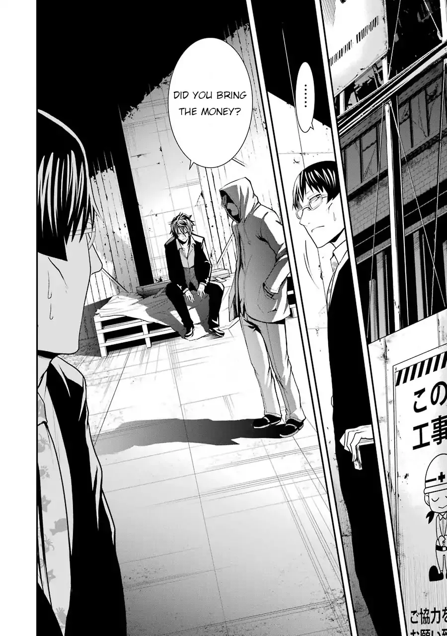 Murciélago ARAÑA Mangakakalot X Chapter 1 Page 10