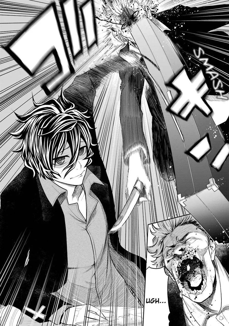 Murciélago ARAÑA Mangakakalot X Chapter 2 Page 14