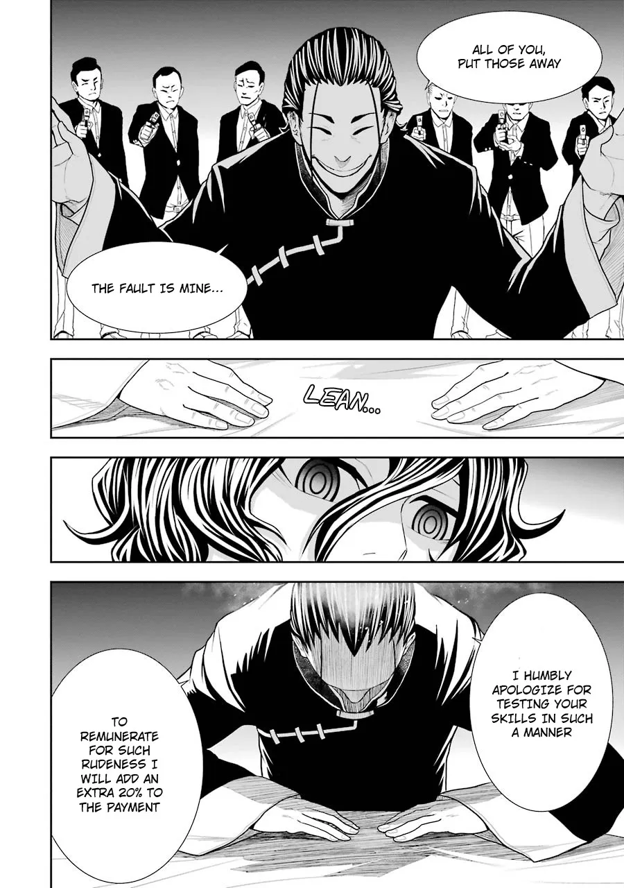 Murciélago ARAÑA Mangakakalot X Chapter 2 Page 16