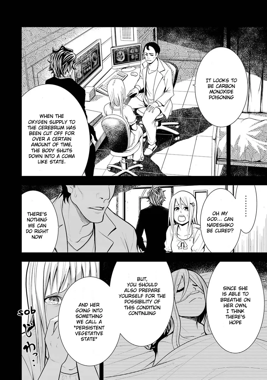 Murciélago ARAÑA Mangakakalot X Chapter 2 Page 4