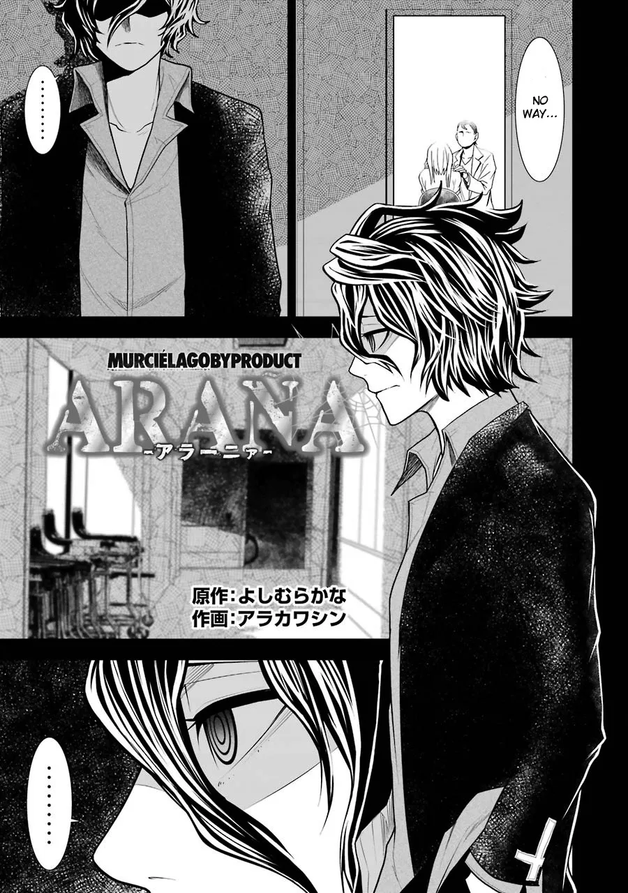 Murciélago ARAÑA Mangakakalot X Chapter 2 Page 5