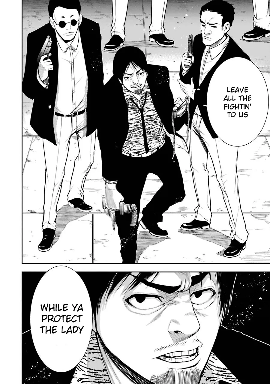 Murciélago ARAÑA Mangakakalot X Chapter 3 Page 27