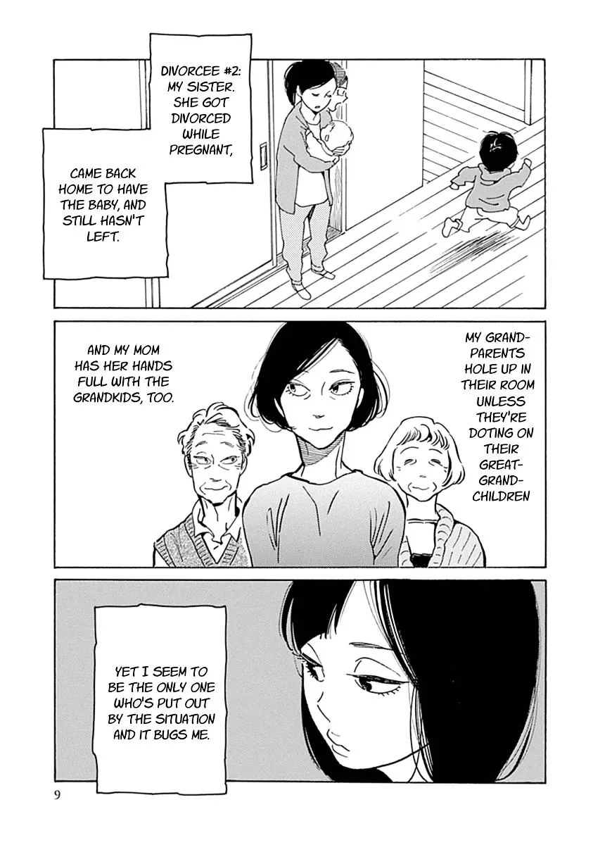 Musume no Iede Mangakakalot X Chapter 7 Page 11