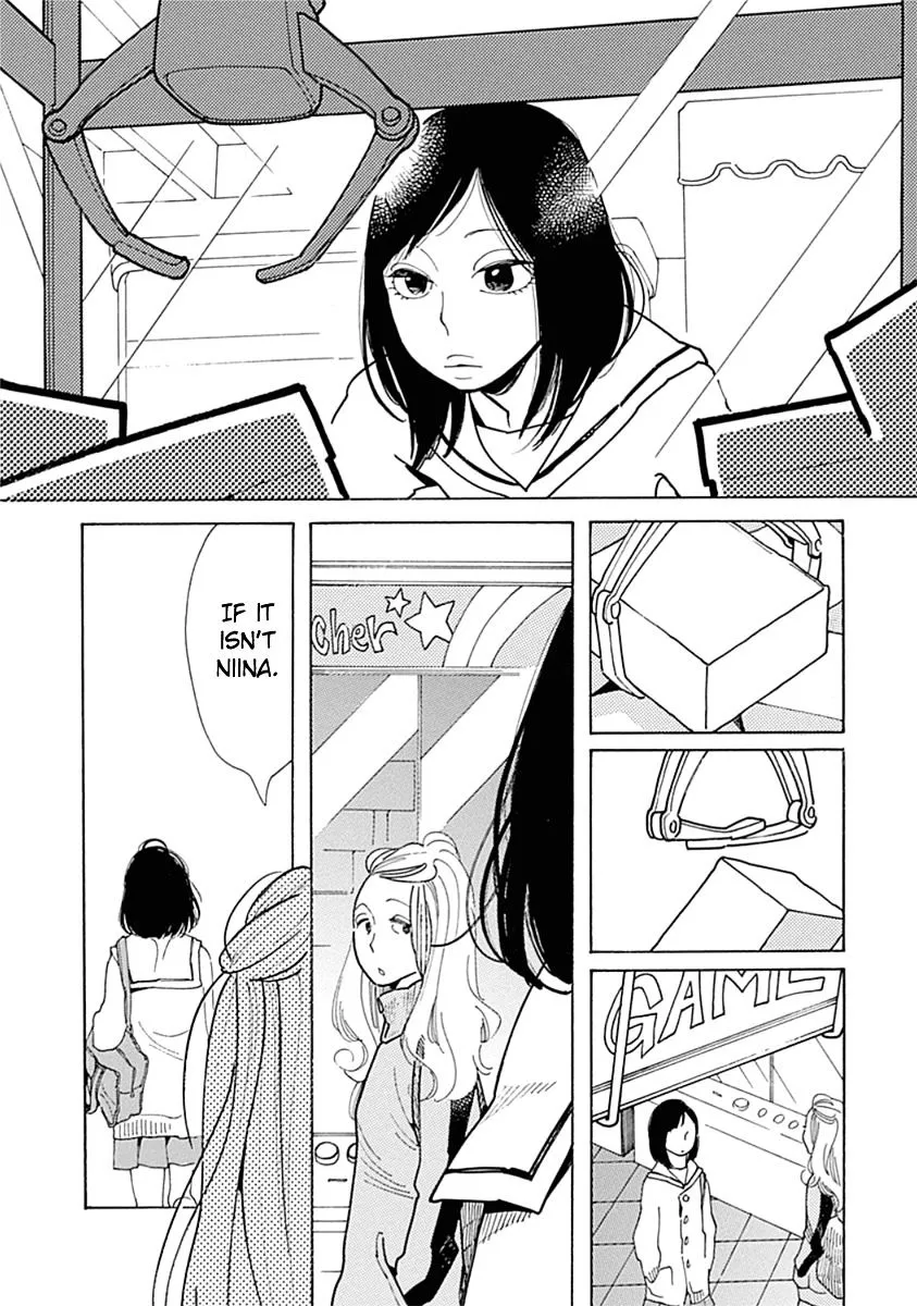 Musume no Iede Mangakakalot X Chapter 7 Page 13