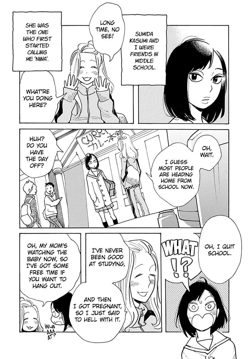 Musume no Iede Mangakakalot X Chapter 7 Page 14