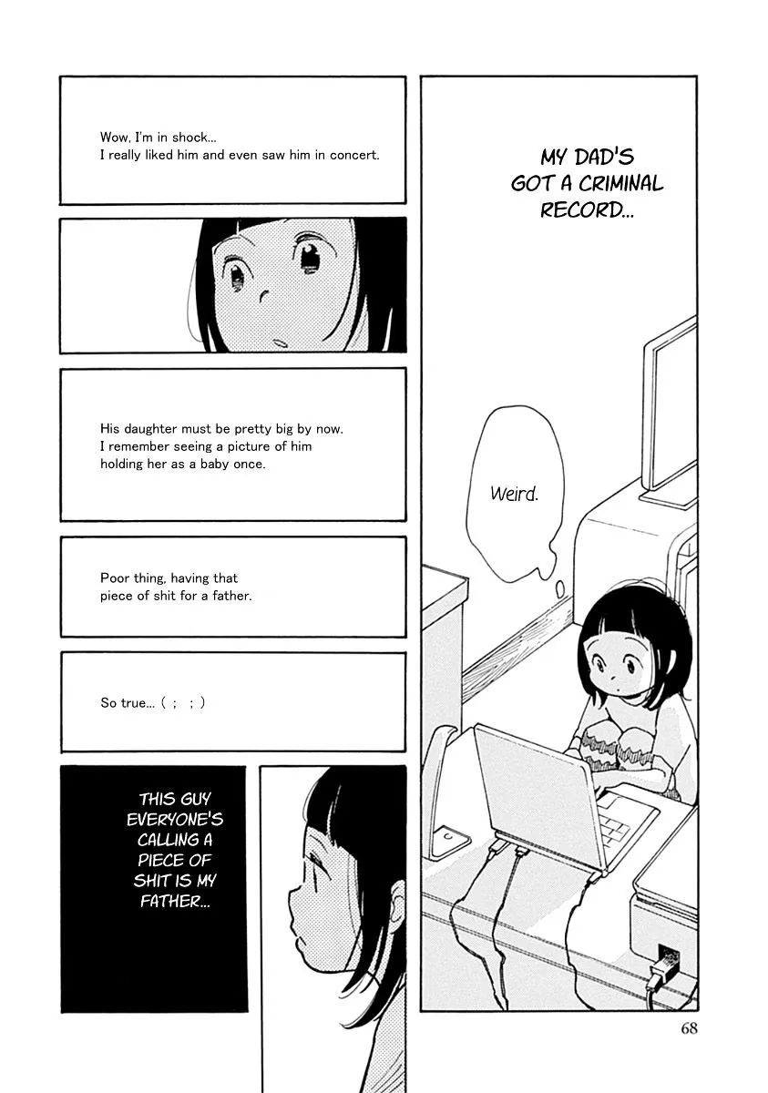 Musume no Iede Mangakakalot X Chapter 9 Page 7