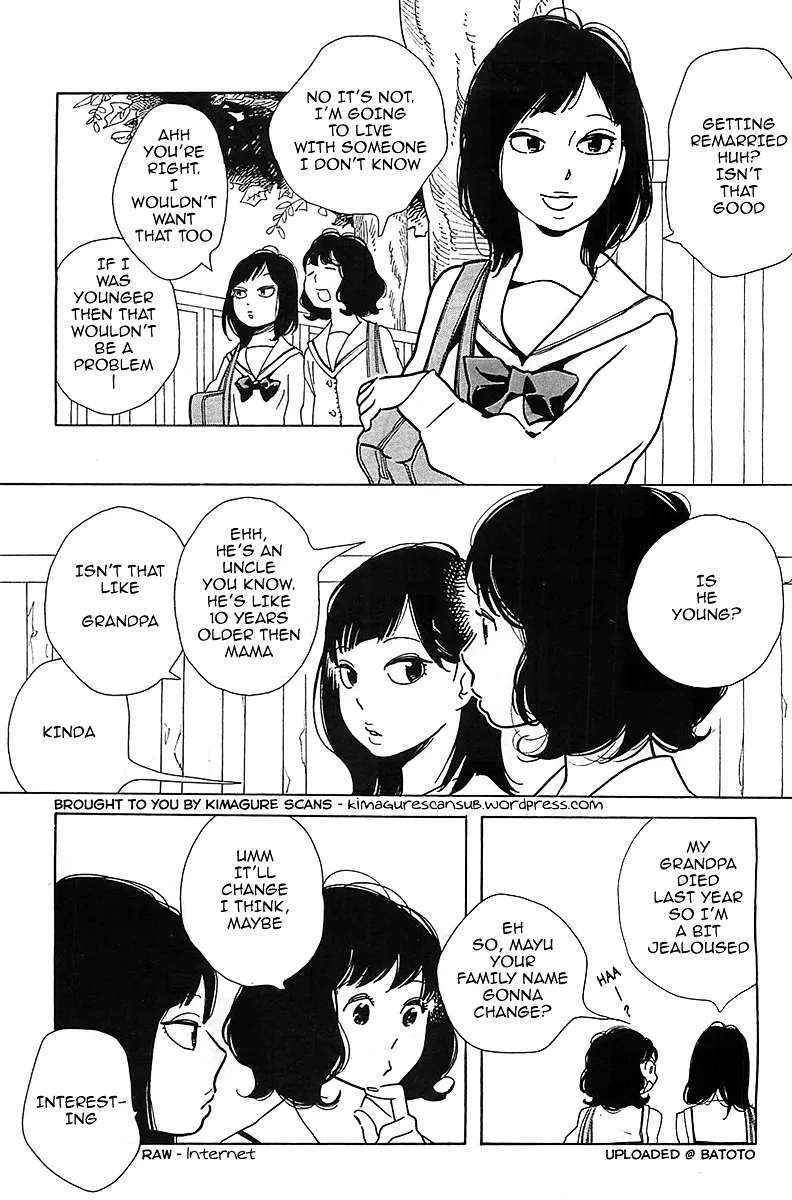 Musume no Iede Mangakakalot X Chapter 1 Page 3