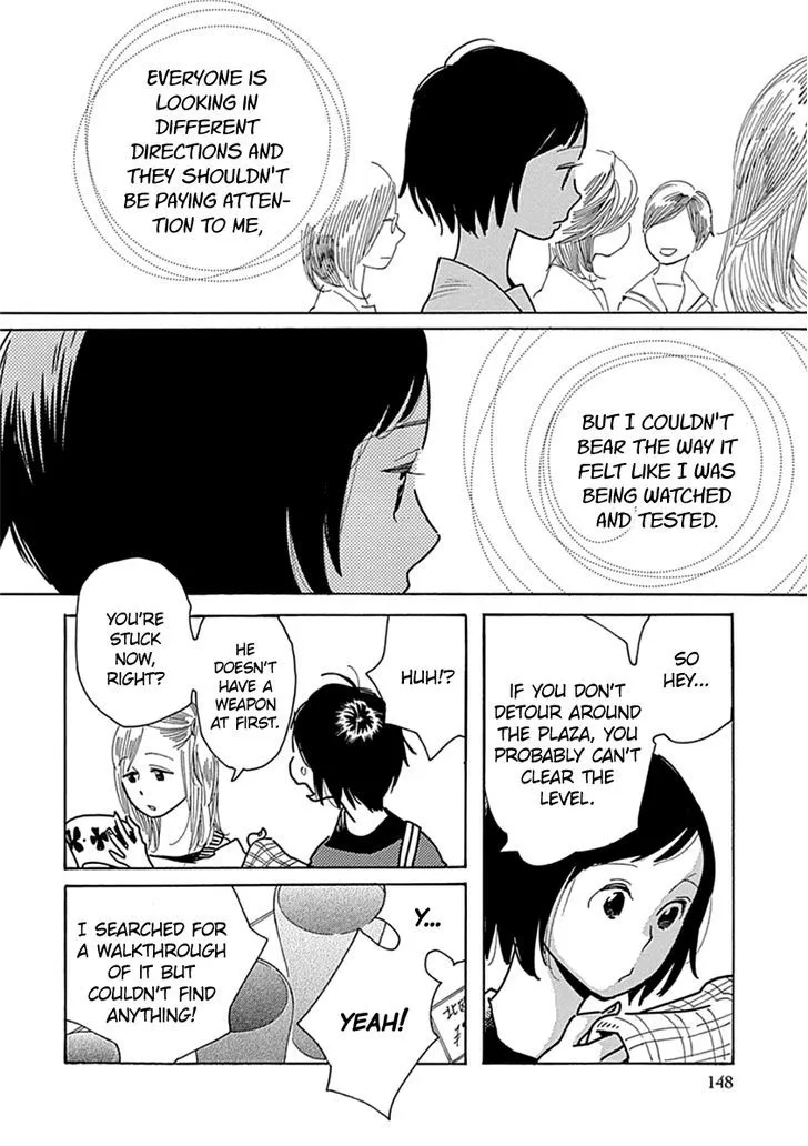 Musume no Iede Mangakakalot X Chapter 11 Page 20