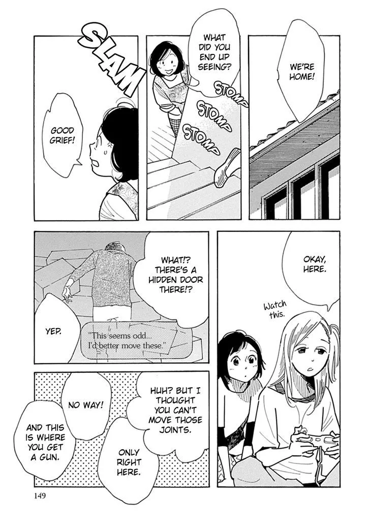 Musume no Iede Mangakakalot X Chapter 11 Page 21