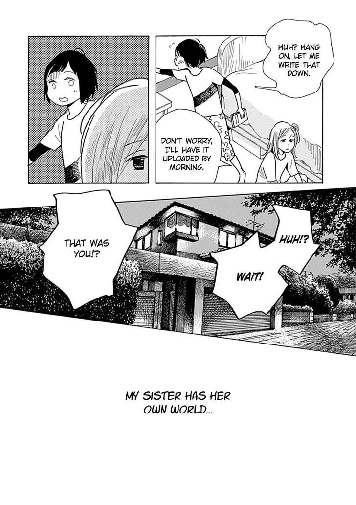 Musume no Iede Mangakakalot X Chapter 11 Page 22