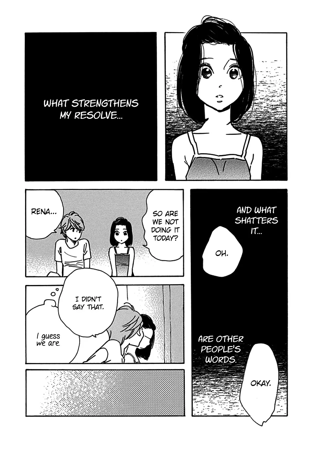 Musume no Iede Mangakakalot X Chapter 13 Page 22