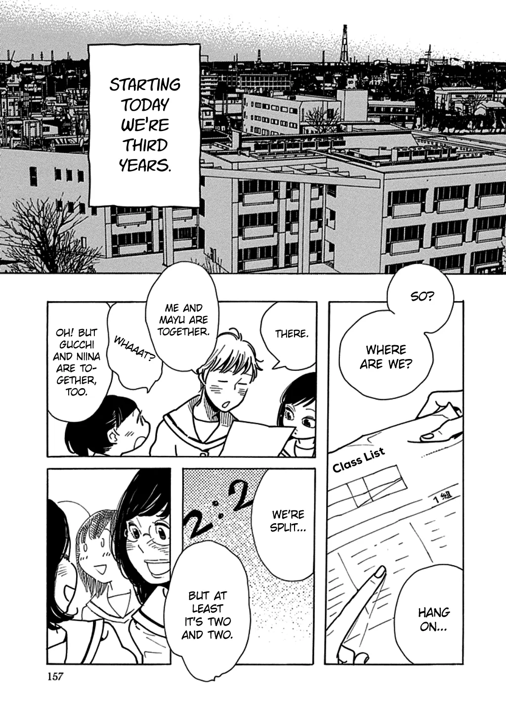 Musume no Iede Mangakakalot X Chapter 18 Page 3