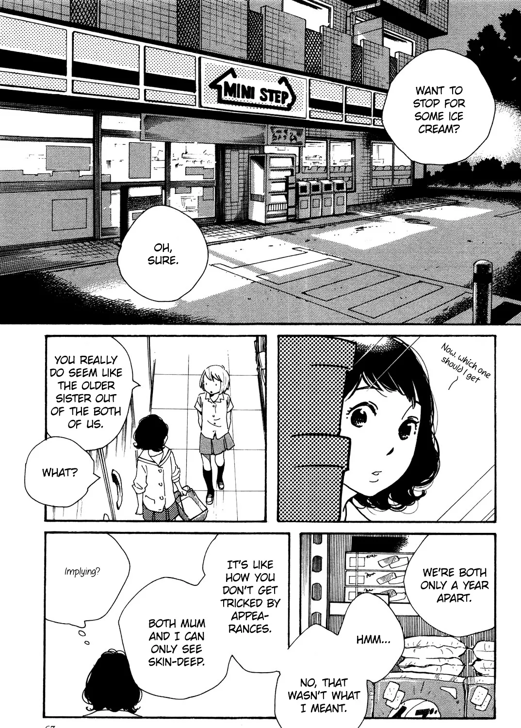 Musume no Iede Mangakakalot X Chapter 2 Page 49