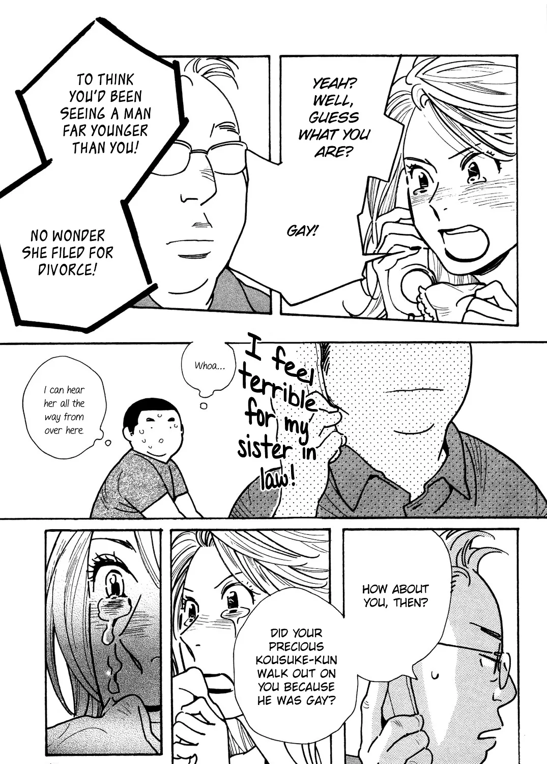 Musume no Iede Mangakakalot X Chapter 2 Page 9