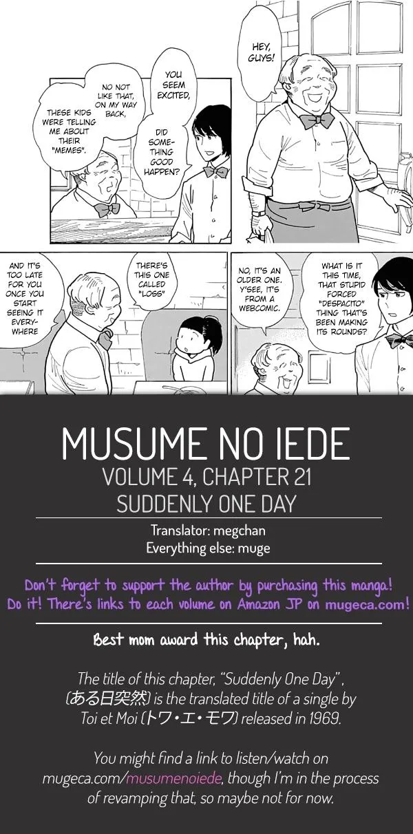 Musume no Iede Mangakakalot X Chapter 21 Page 31