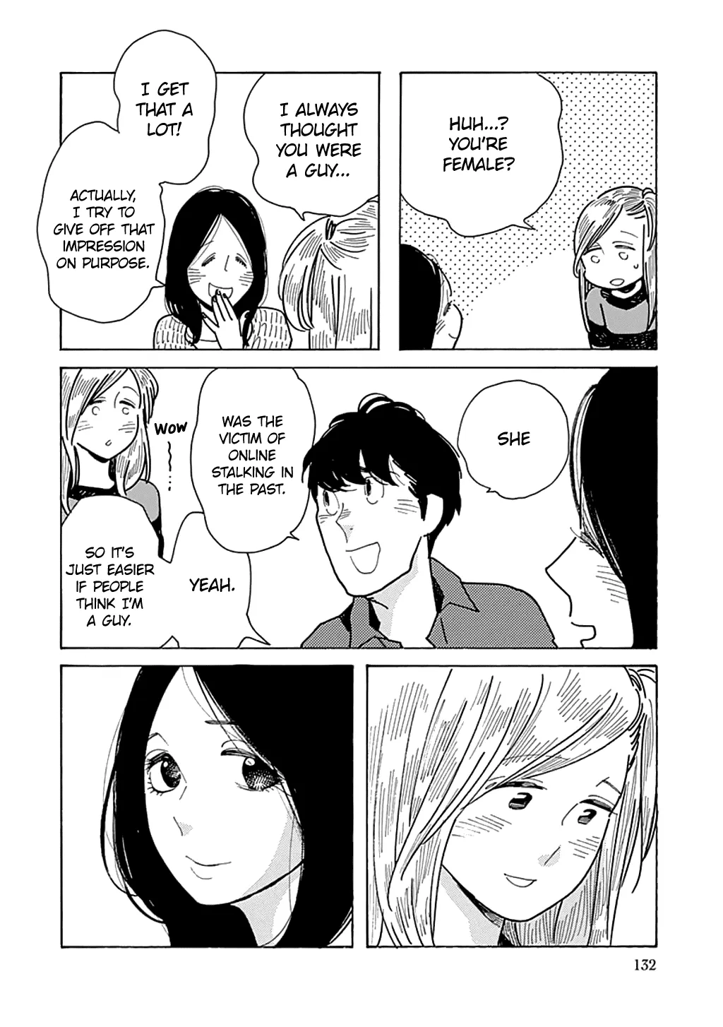 Musume no Iede Mangakakalot X Chapter 23 Page 8