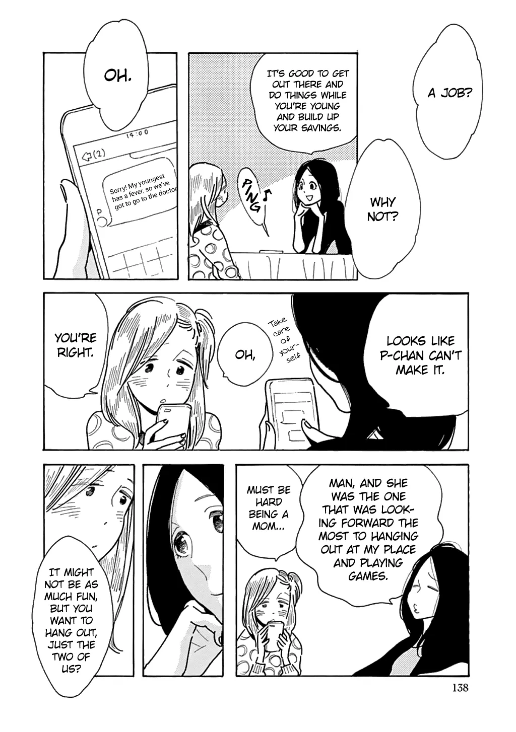 Musume no Iede Mangakakalot X Chapter 23 Page 14