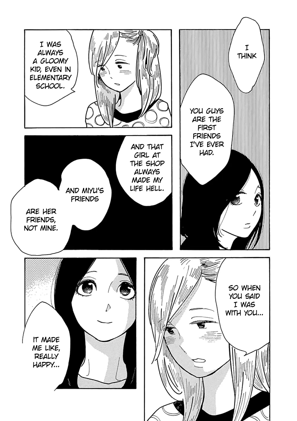 Musume no Iede Mangakakalot X Chapter 23 Page 20