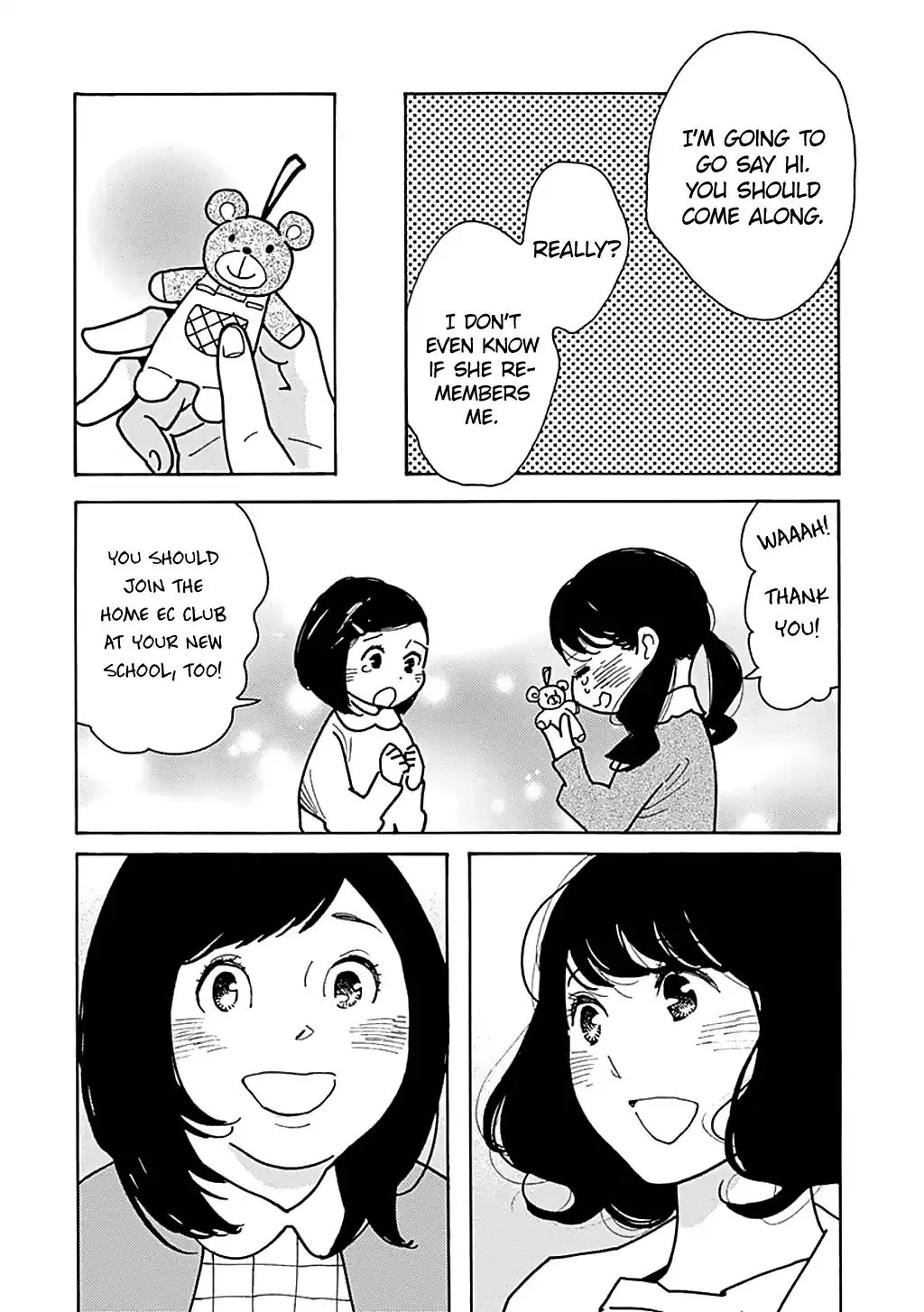 Musume no Iede Mangakakalot X Chapter 25 Page 8