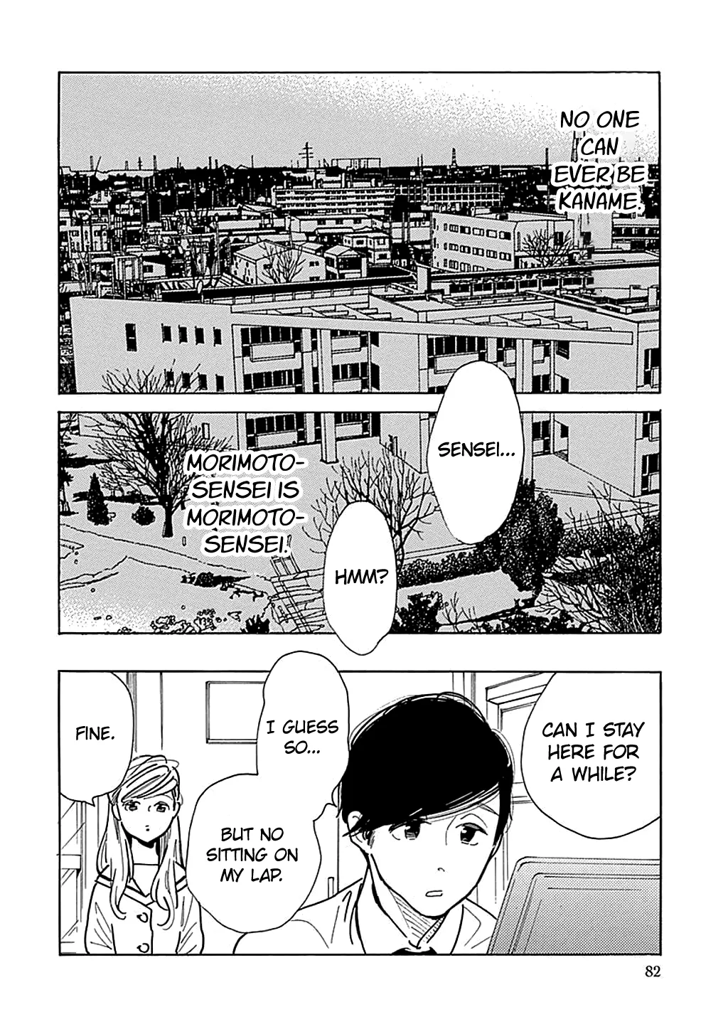 Musume no Iede Mangakakalot X Chapter 27 Page 23