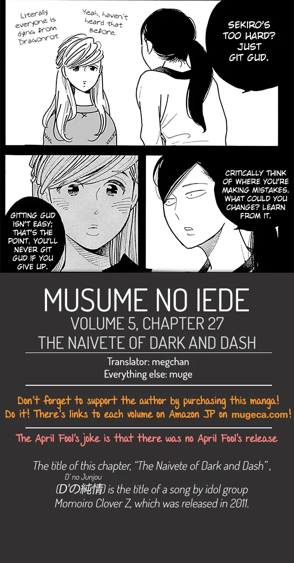 Musume no Iede Mangakakalot X Chapter 27 Page 26