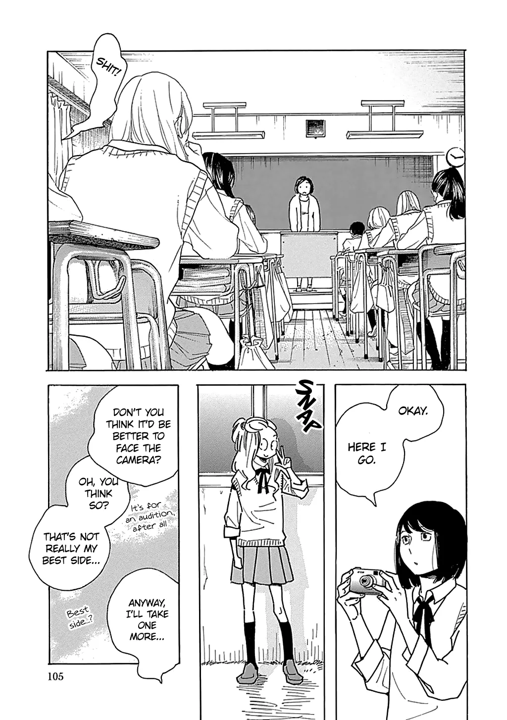 Musume no Iede Mangakakalot X Chapter 28 Page 21