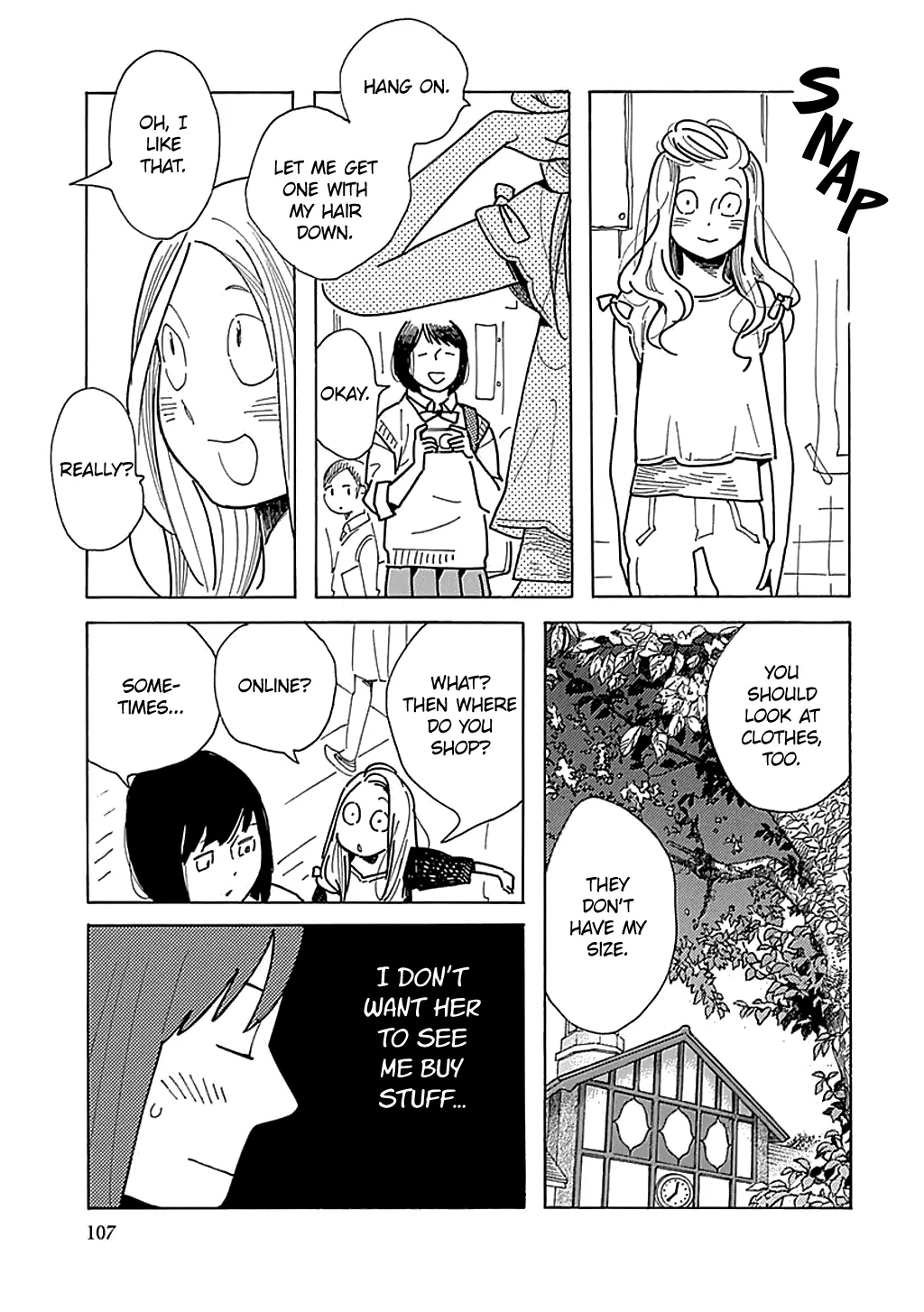 Musume no Iede Mangakakalot X Chapter 28 Page 23