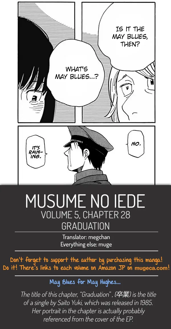 Musume no Iede Mangakakalot X Chapter 28 Page 31