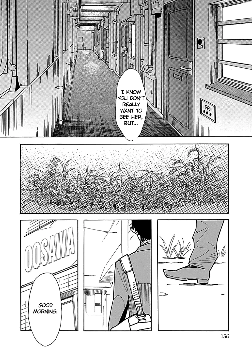 Musume no Iede Mangakakalot X Chapter 29 Page 22