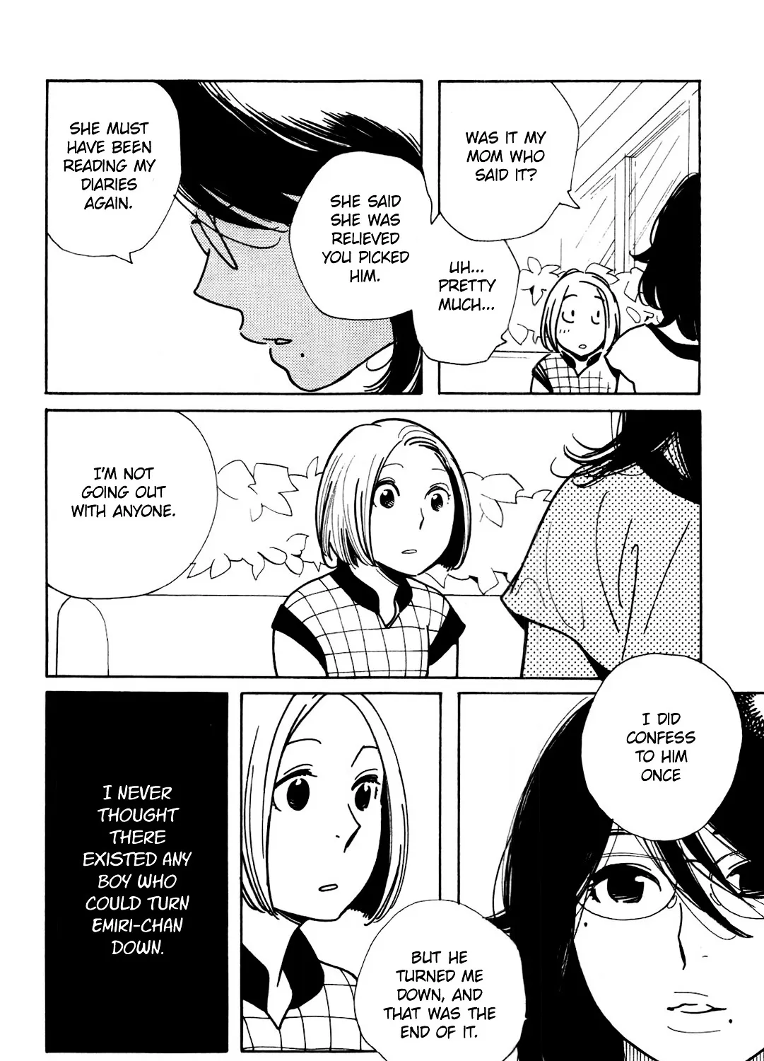 Musume no Iede Mangakakalot X Chapter 3 Page 48