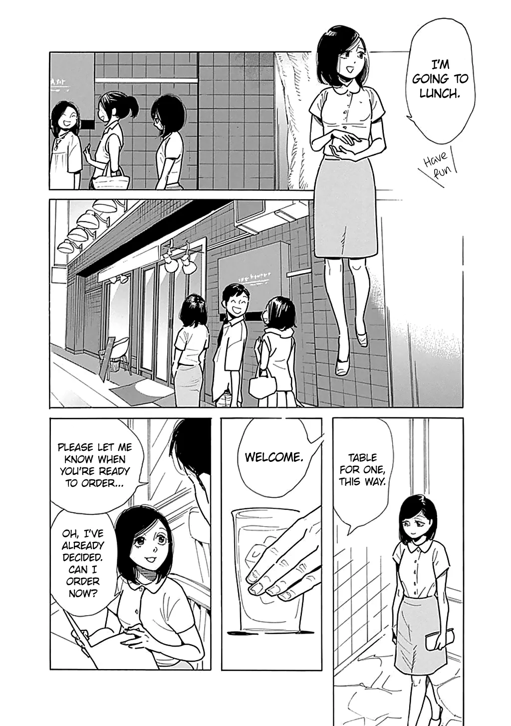 Musume no Iede Mangakakalot X Chapter 30 Page 6