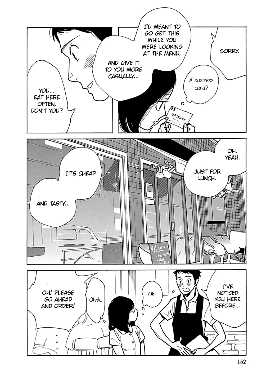 Musume no Iede Mangakakalot X Chapter 30 Page 8