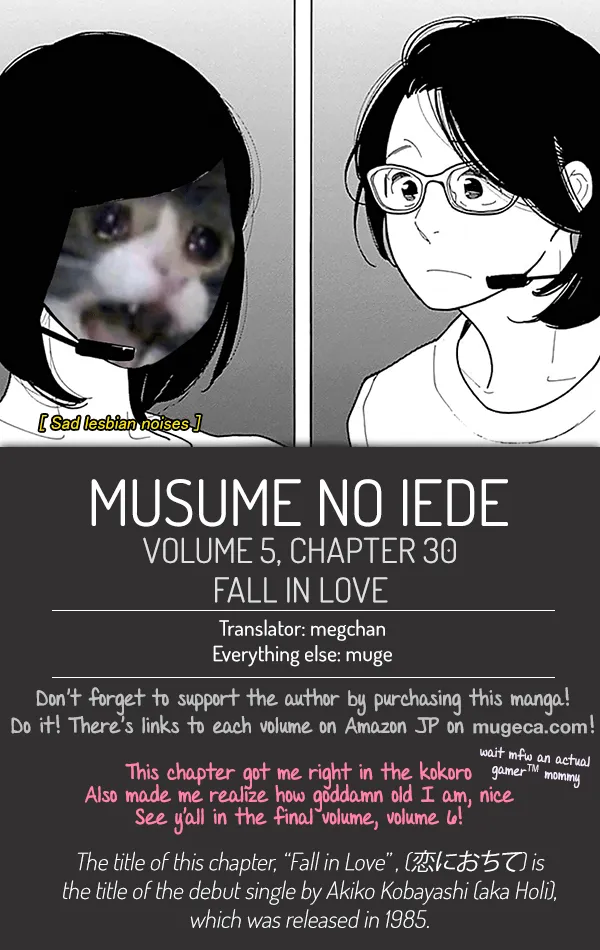 Musume no Iede Mangakakalot X Chapter 30 Page 34