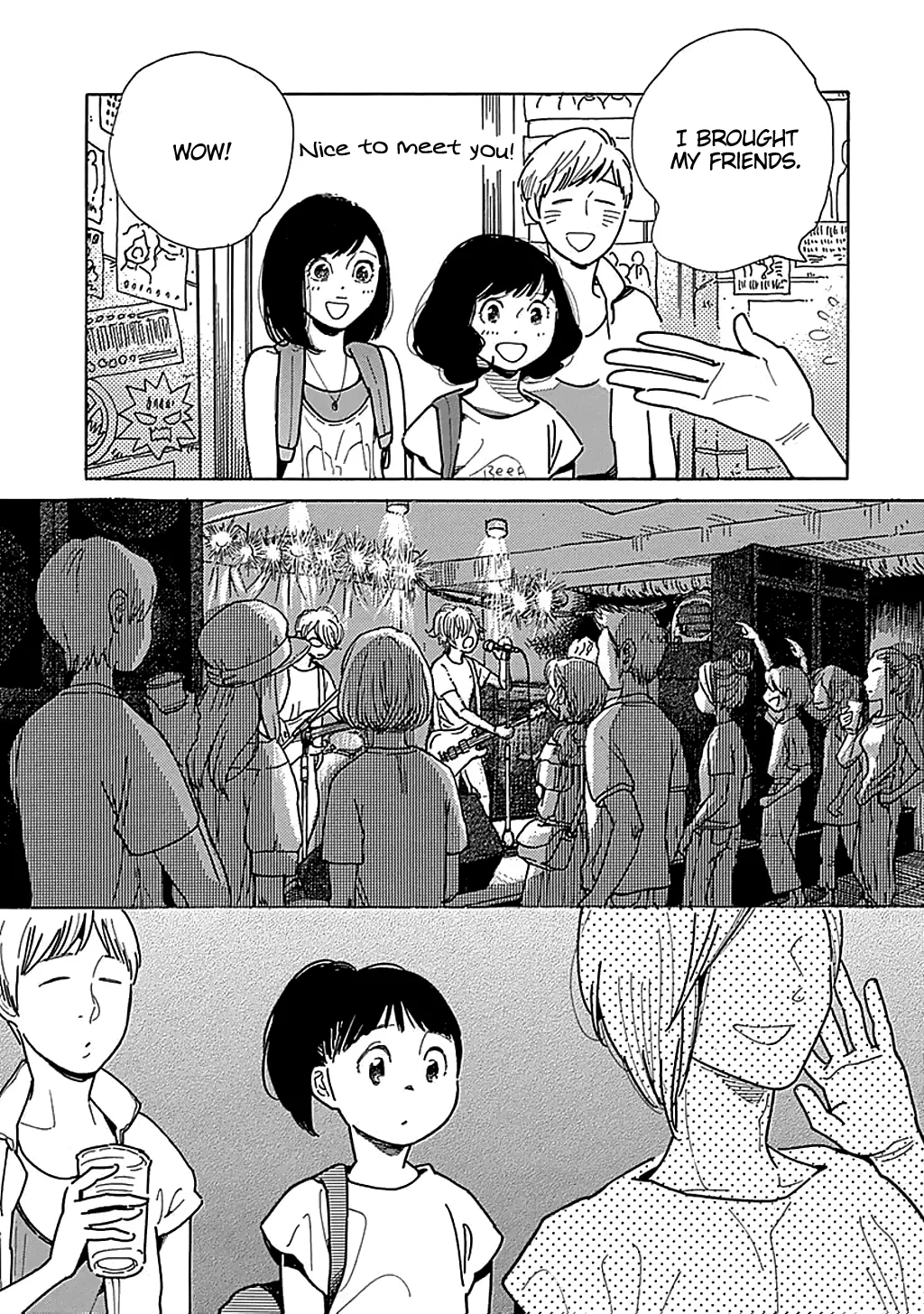 Musume no Iede Mangakakalot X Chapter 31 Page 9