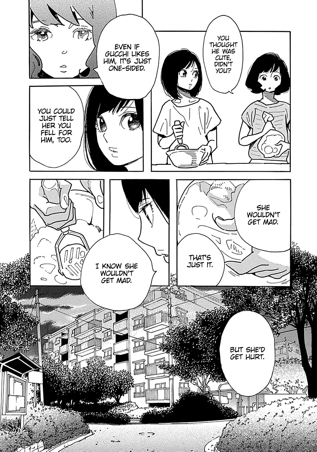 Musume no Iede Mangakakalot X Chapter 31 Page 33